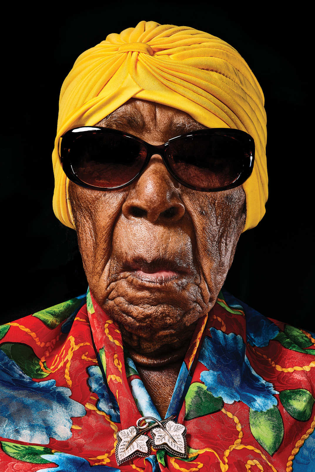 109 წლის ქალი, ხანგრძლივ ცხოვრებას კაცებისგან თავის შორის დაჭერას უკავშირებს
