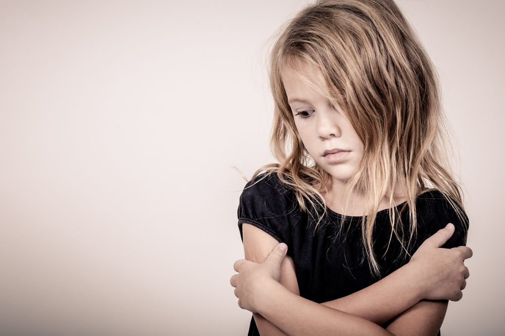 როგორ დავეხმაროთ ბავშვს შიშების დამარცხებაში?