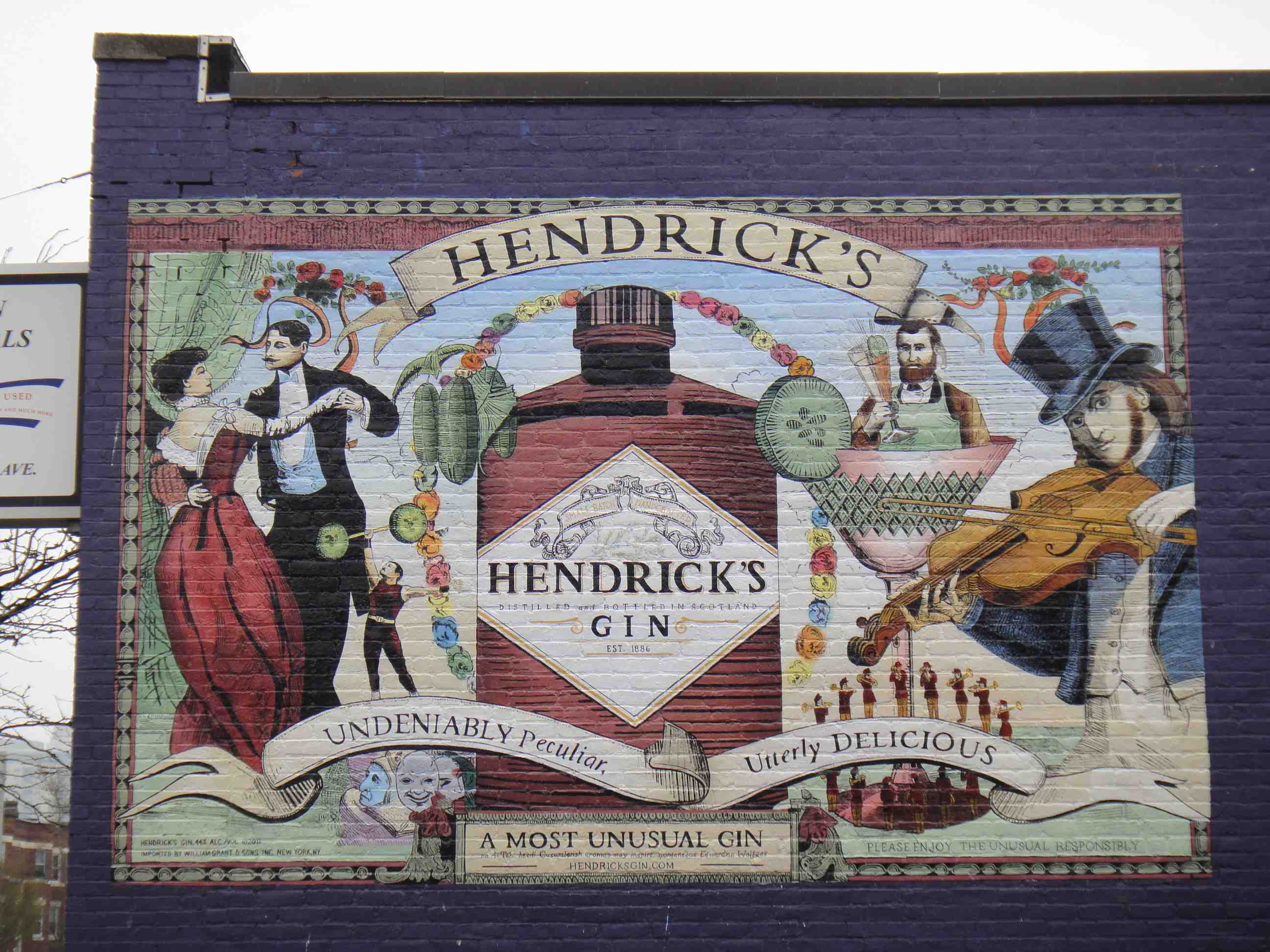 HENDRICK’S-ი — ყველაზე არასტანდარტული ჯინი, ანუ რა კავშირია ვარდსა და კიტრს შორის