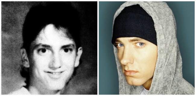 როგორ გამოიყურებოდნენ ცნობილი ადამიანები თინეიჯერობის პერიოდში - 16 დაუჯერებელი ფოტო