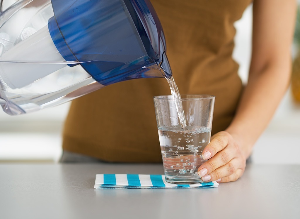 5 მიზეზი - რა იწვევს ორგანიზმში ჰიპერჰიდრატაციას, ანუ წყლის შეკავებას?
