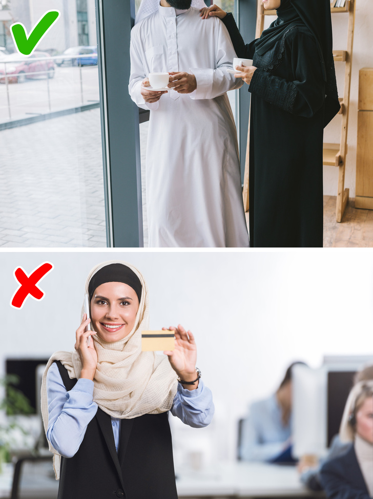 რა ეკრძალებათ საუდის არაბეთში მცხოვრებ ქალებს - 11 დაუჯერებელი აკრძალვა