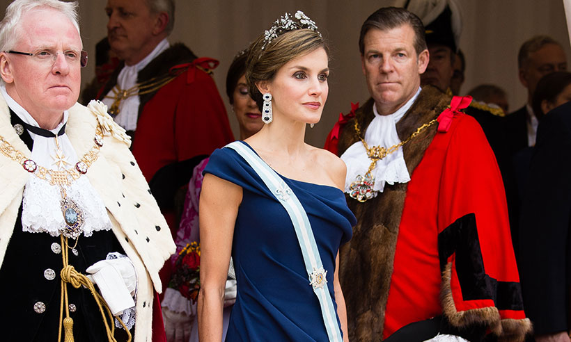 ესპანური სამეფო სტილი - დედოფალ ლეტიციას 10 ყველაზე გამორჩეული ვიზუალი