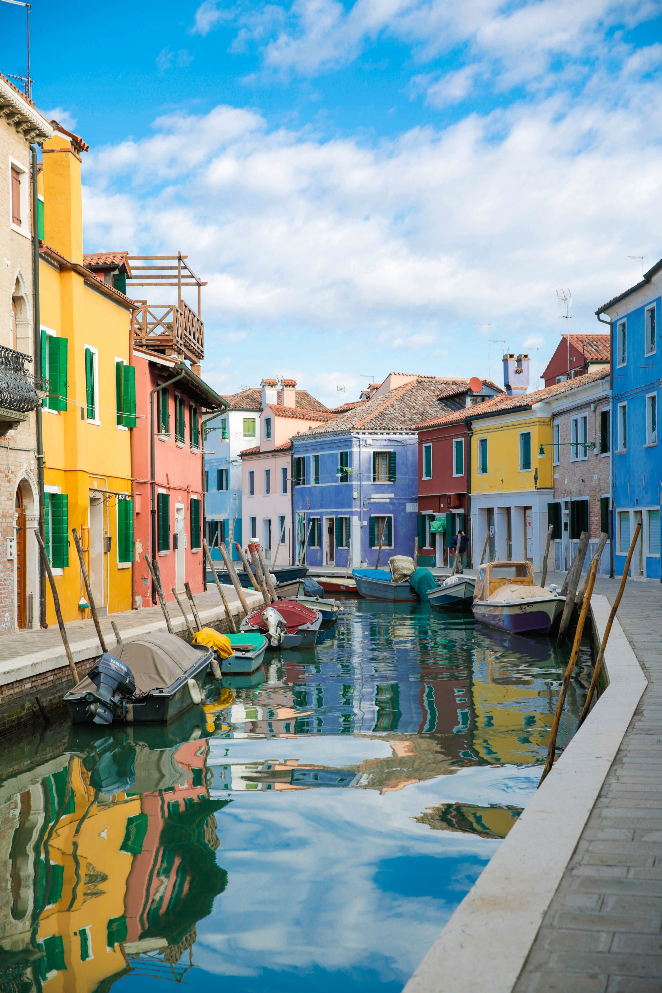 20 ფოტო, რომლებიც იტალიაში მოგზაურობას მოგანდომებთ