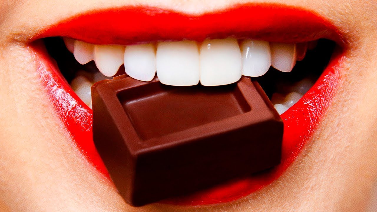 4 ჯანსაღი მიზეზი - რატომ უნდა მიირთვათ უფრო მეტი შოკოლადი?
