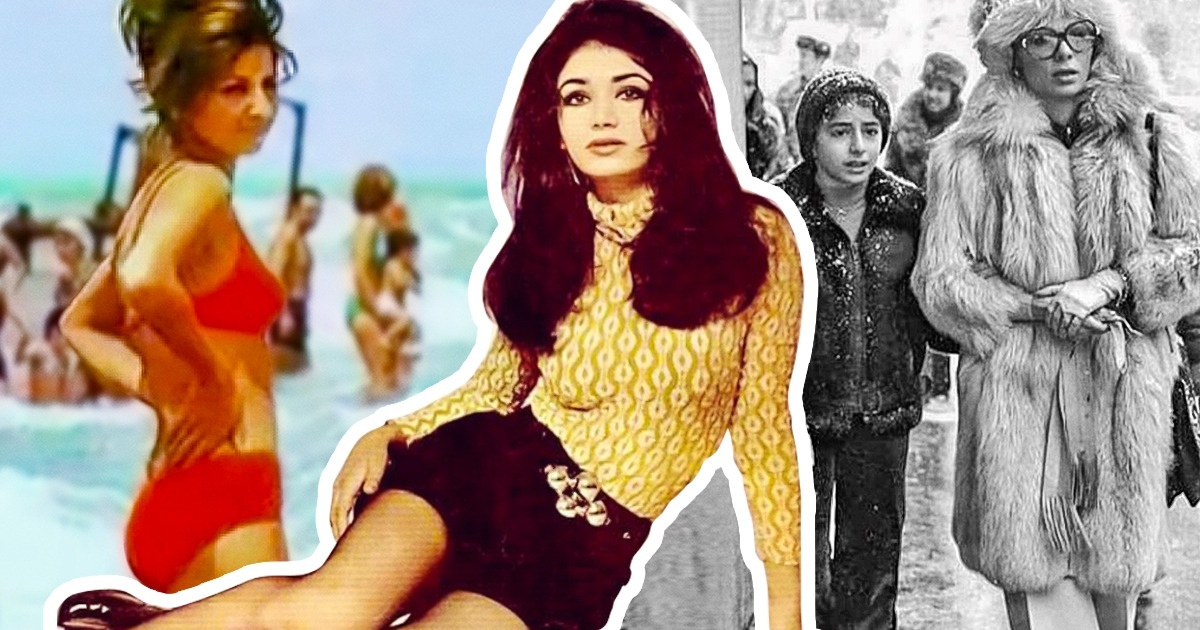 როგორ ცხოვრობდნენ ირანელი ქალები 1979 წლის ისლამურ რევოლუციამდე