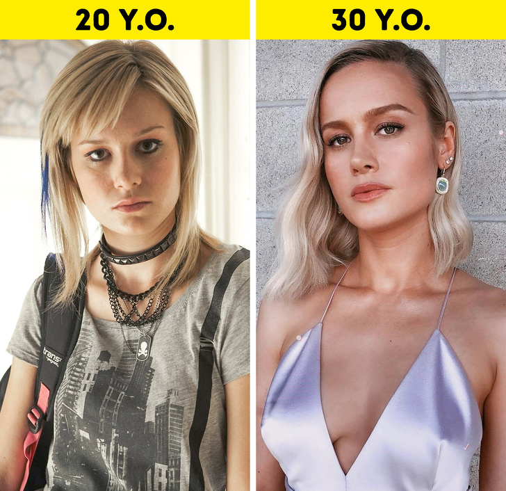 რატომ გამოიყურება ქალი 30 წლის ასაკში უფრო მომხიბვლელად, ვიდრე 20 წლის ასაკში?
