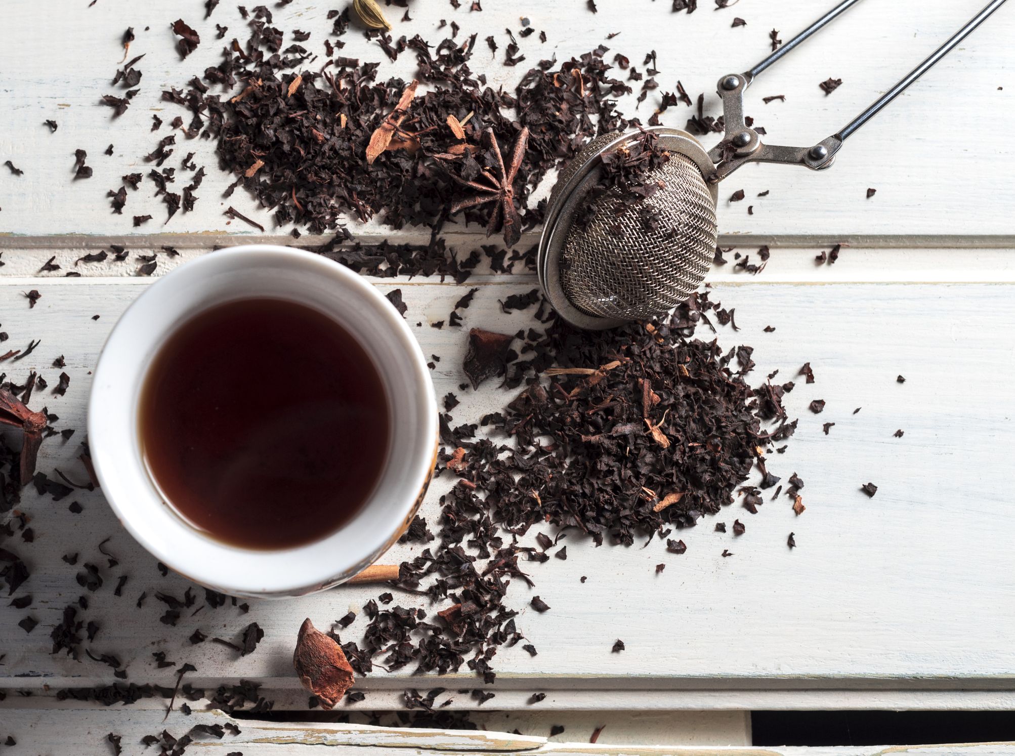 ჩაის მოყვარულთათვის: რა დაემართება თქვენს სხეულს, თუ ყოველდღიურად მიიღებთ შავი ჩაის