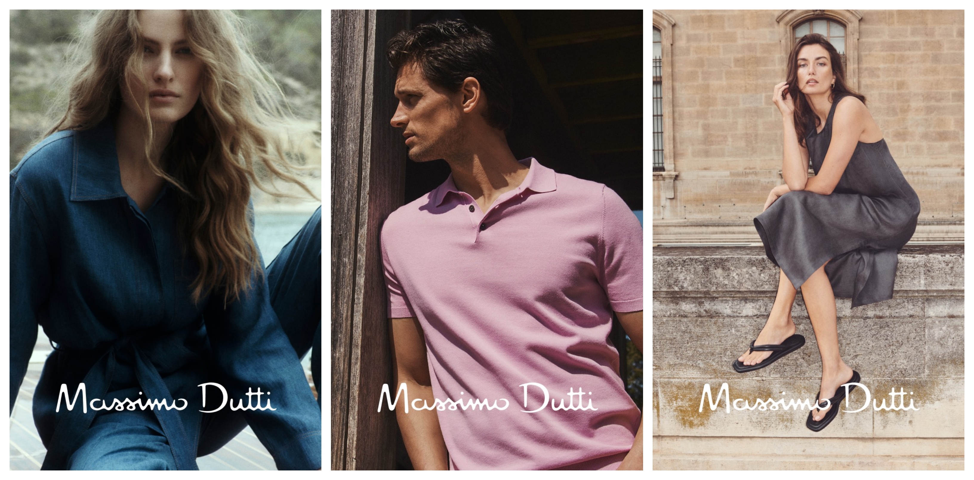 Massimo Dutti Online 25 მაისიდან საქართველოში ხელმისაწვდომია