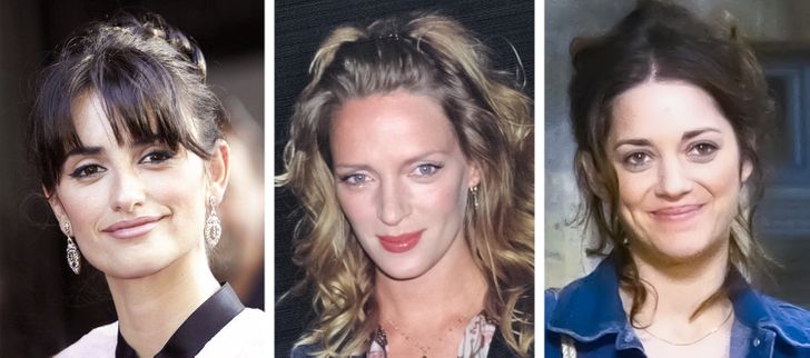 ნახეთ, როგორ გამოიყურებიან სხვადასხვა ათწლეულის ცნობილი ლამაზმანები 30 წლის ასაკში