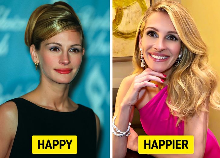 კვლევის თანახმად, 50 წელს გადაცილებული ქალები უფრო ბედნიერები არიან - რა არის ამის მიზეზი?