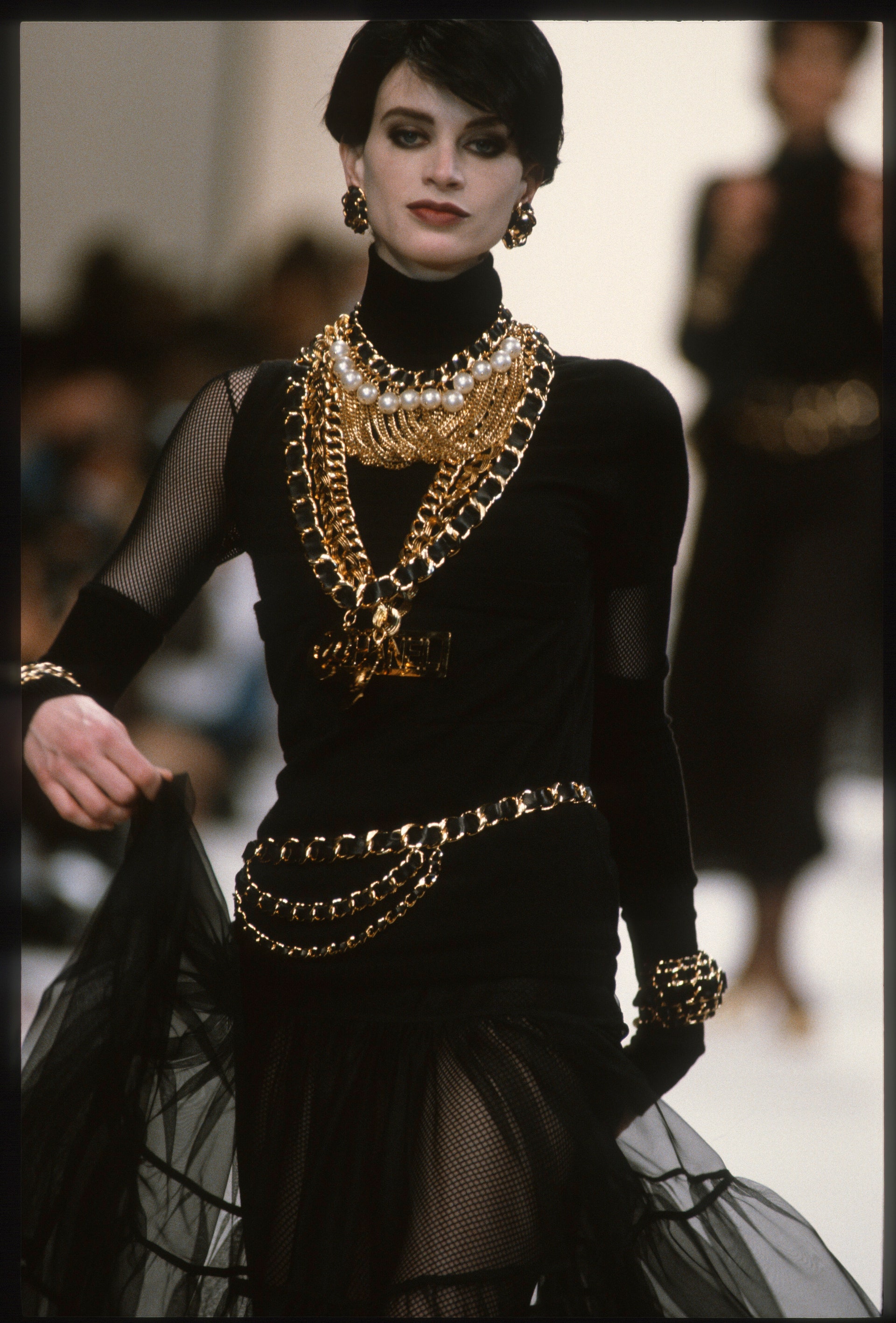 Chanel-ის ყველაზე შთამბეჭდავი ვინტაჟური სამკაულები - რომელია თქვენი ფავორიტი?