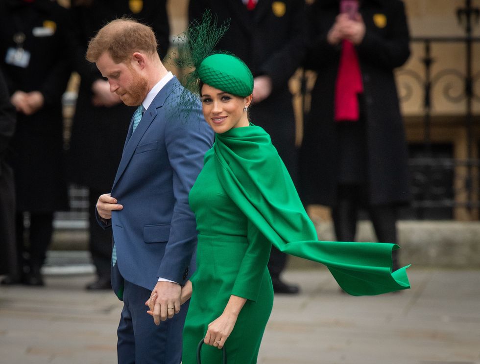 მწვანე ფერი, არამხოლოდ სეზონის მთავარი ტრენდი, არამედ სამეფო ოჯახის ფავორიტია