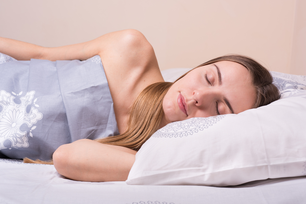 განთავისუფლდით ძილთან დაკავშირებული პრობლემებისგან