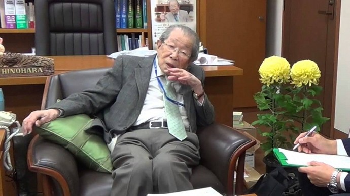105 წლის იაპონელი ექიმის გამხელილი საიდუმლო - 5 ოქროს წესი, რომლებიც ჯანმრთელობის შენარჩუნებაში დაგეხმარებათ