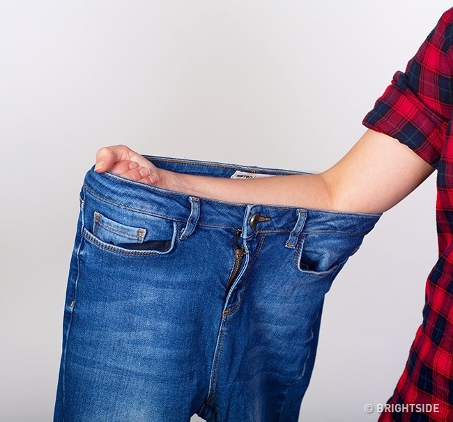 3 ნაბიჯი იმისთვის, რომ თქვენი ზომის ჯინსის შარვალი იყიდოთ, თანაც ისე, რომ არ მოიზომოთ
