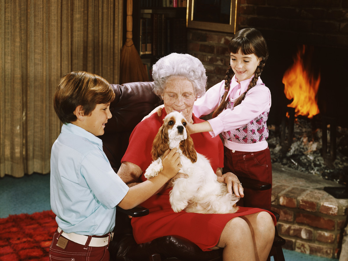 ბებიების რეიტინგი - რომელი ზოდიაქოს ნიშნები არიან საუკეთესო და ყველაზე ცუდი ბებიები?