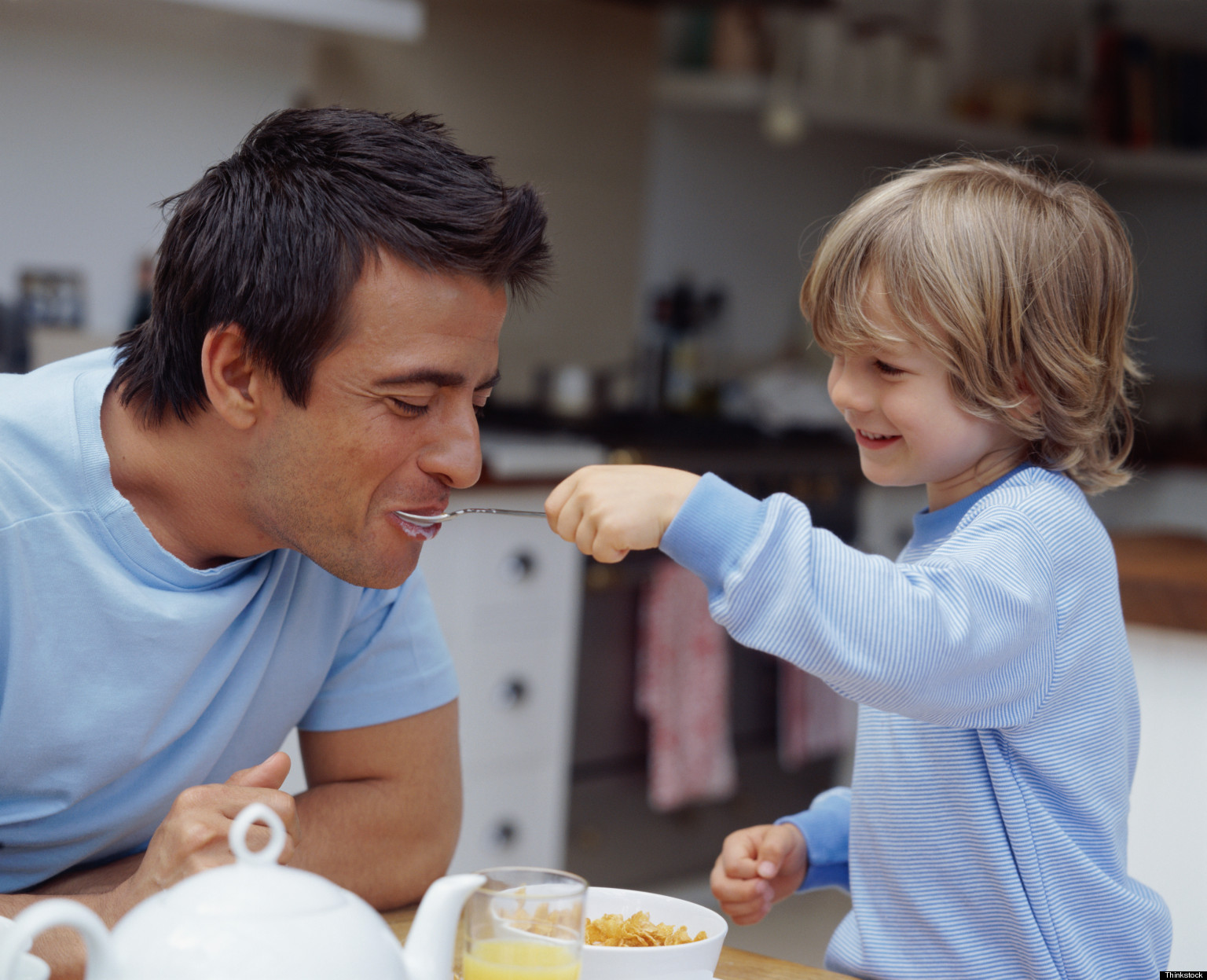 მამაკაცის 10 მახასიათებელი, რომელიც მიუთითებს, რომ ის საუკეთესო მამა იქნება