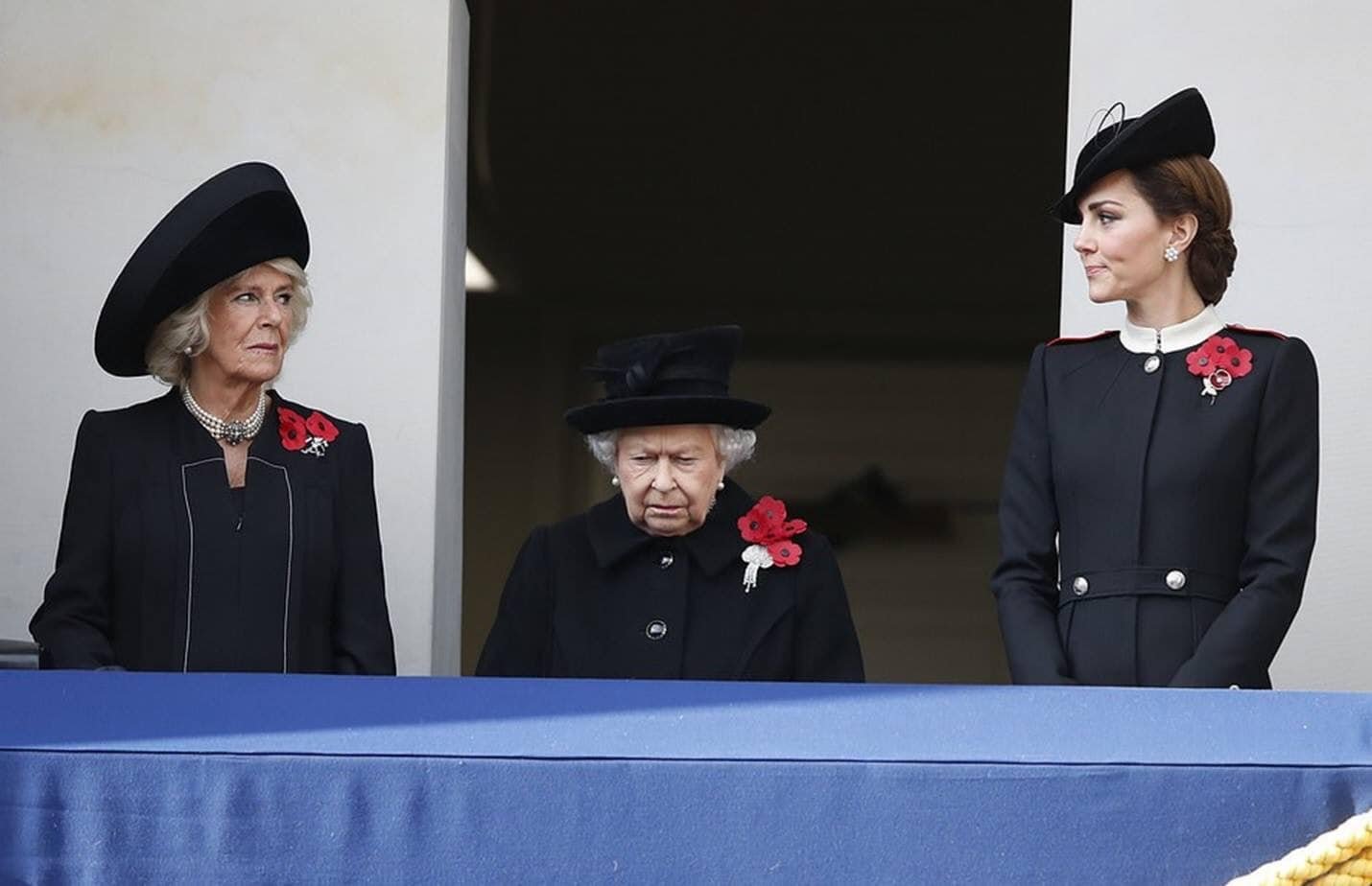 როგორი ურთიერთობა აქვთ დიდი ბრიტანეთის სამეფო ოჯახის ქალებს? - ფოტო, რომელიც ყველაფერზე მეტყველებს