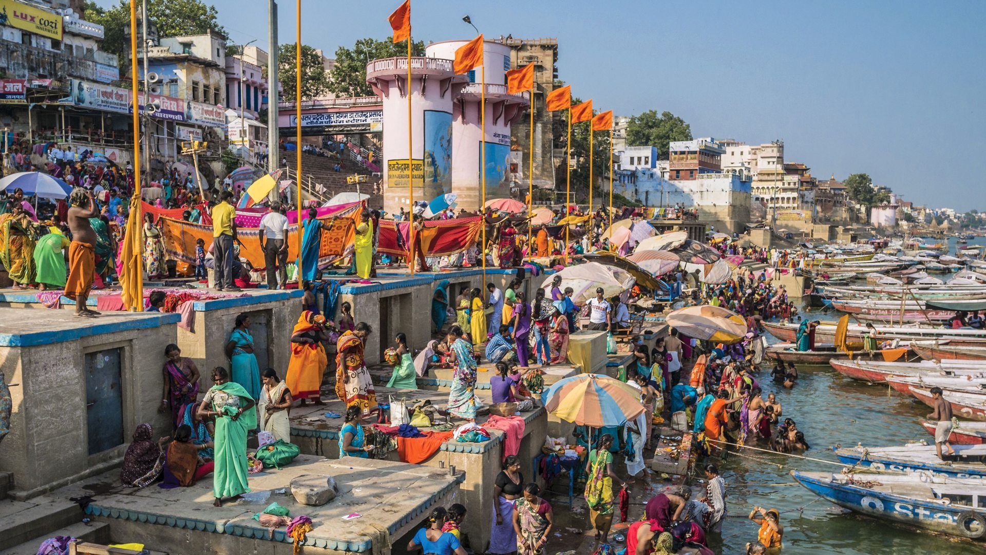 11 უჩვეულო რამ, რასაც მხოლოდ ინდოეთში ნახავთ