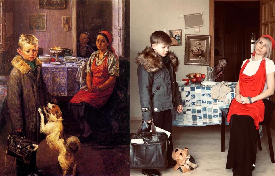 საუკეთესო გასართობი კარანტინში - მუზეუმებმა ცნობილი ნახატების გაცოცხლება ითხოვეს და ნახეთ შედეგი