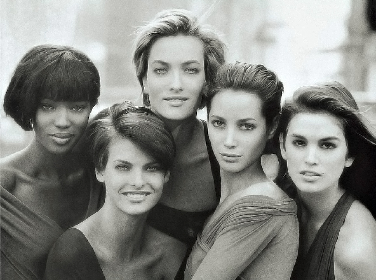 Vogue-ს 10 გარეკანი, რომლებმაც მოდის ისტორია შეცვალეს