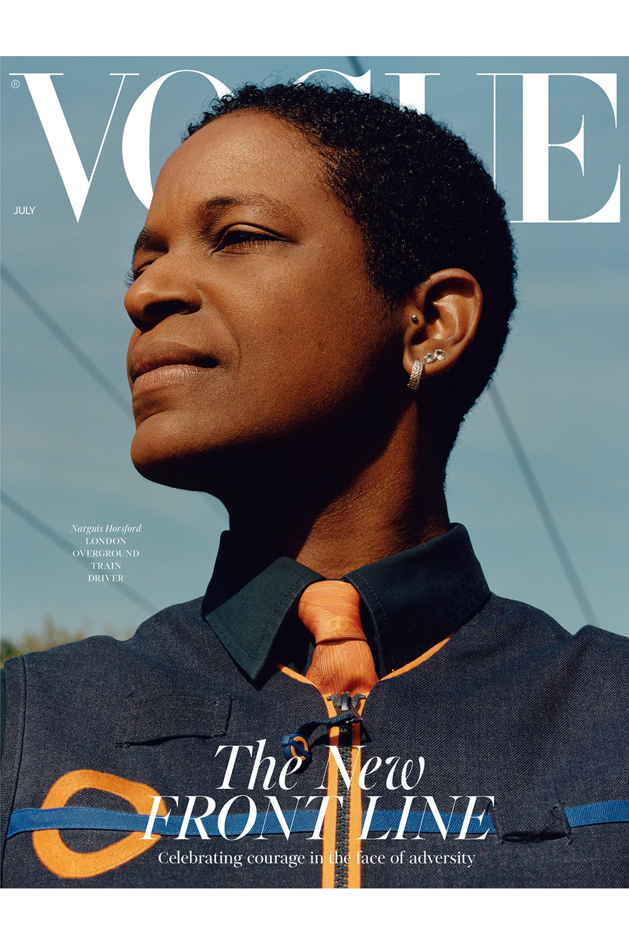 გაიცანით Vogue-ს ივლისის გარეკანის გმირები!