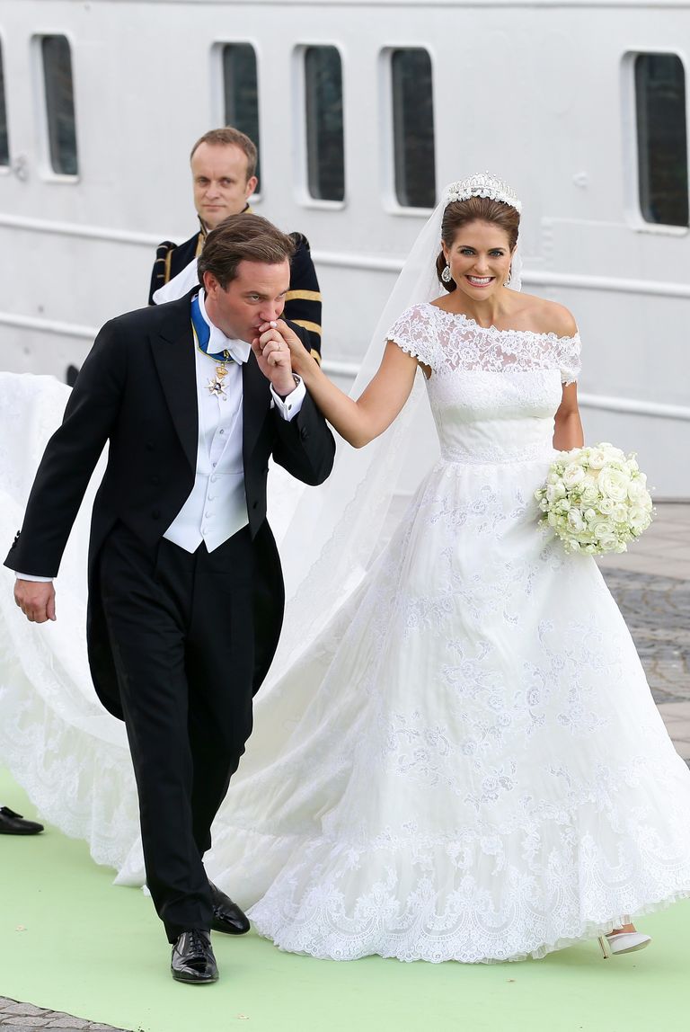 22 ყველაზე ლამაზი სამეფო ქორწილი მთელ მსოფლიოში - საუკეთესო კაბები და წყვილები