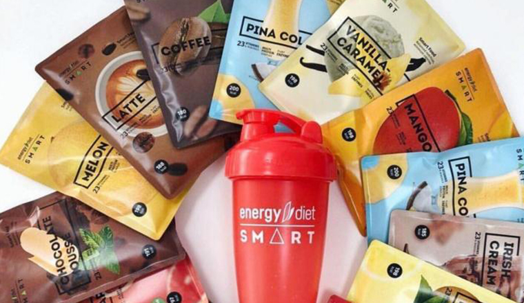 5 მიზეზი, რატომ არის Energy Diet Smart საუკეთესო დიეტა?