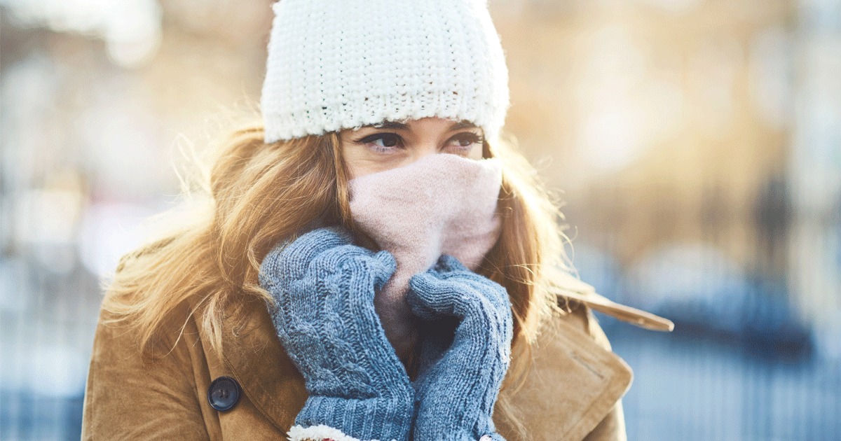 5 უჩვეულო რამ, რაც ადამიანის ორგანიზმს, ზამთარში ემართება