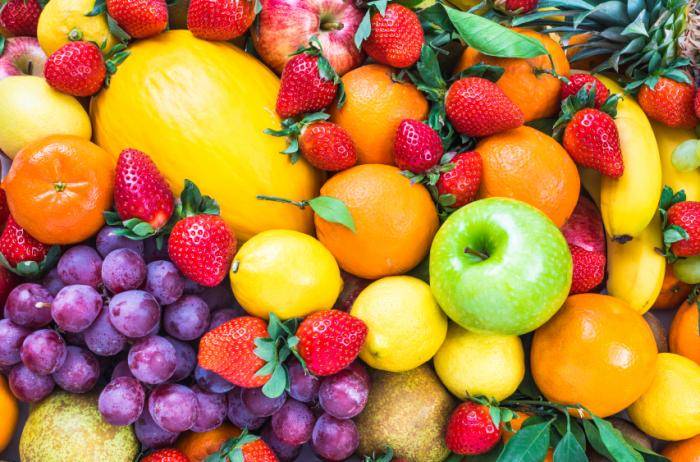 ზაფხულის რომელი ხილი ხარ?