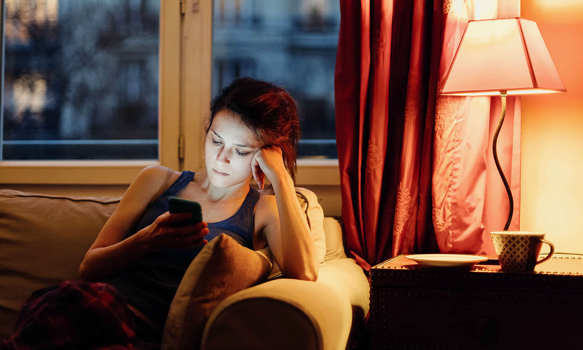 ზრდის თუ არა „ფეისბუქის“ გამოყენება მარტოხელობის განცდას? - ახალი კვლევის შედეგი