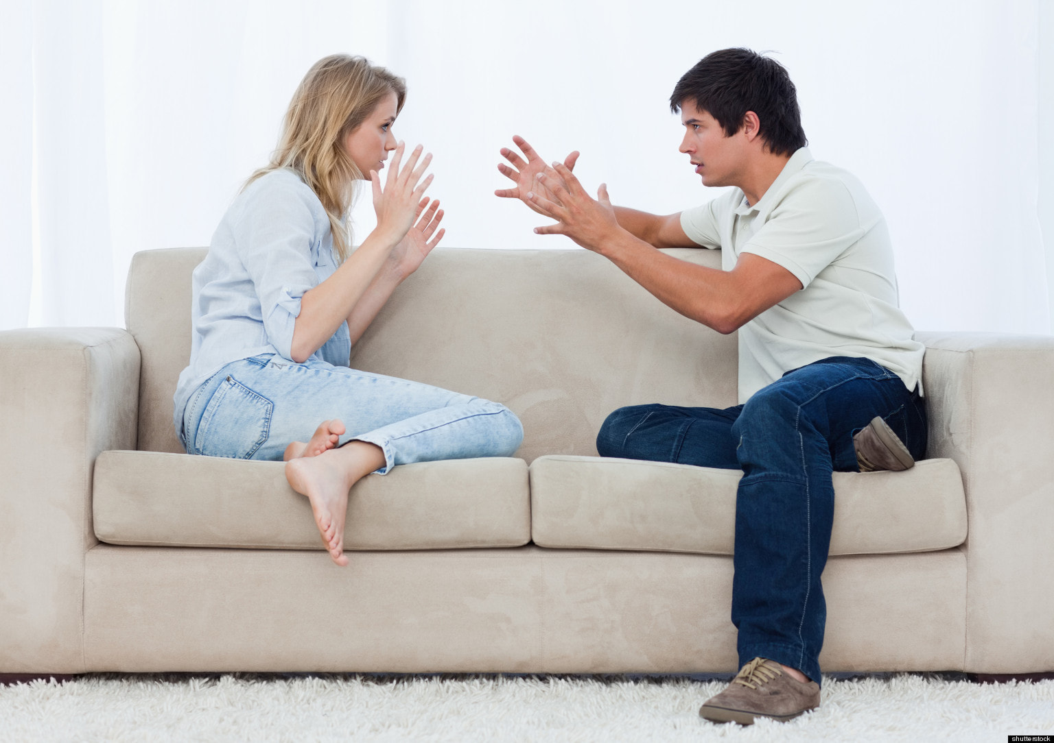 5 ფრაზა - თუ საყვარელი მამაკაცი საუბრის დრო მათ იყენებს, ურთიერთობა საფრთხეშია