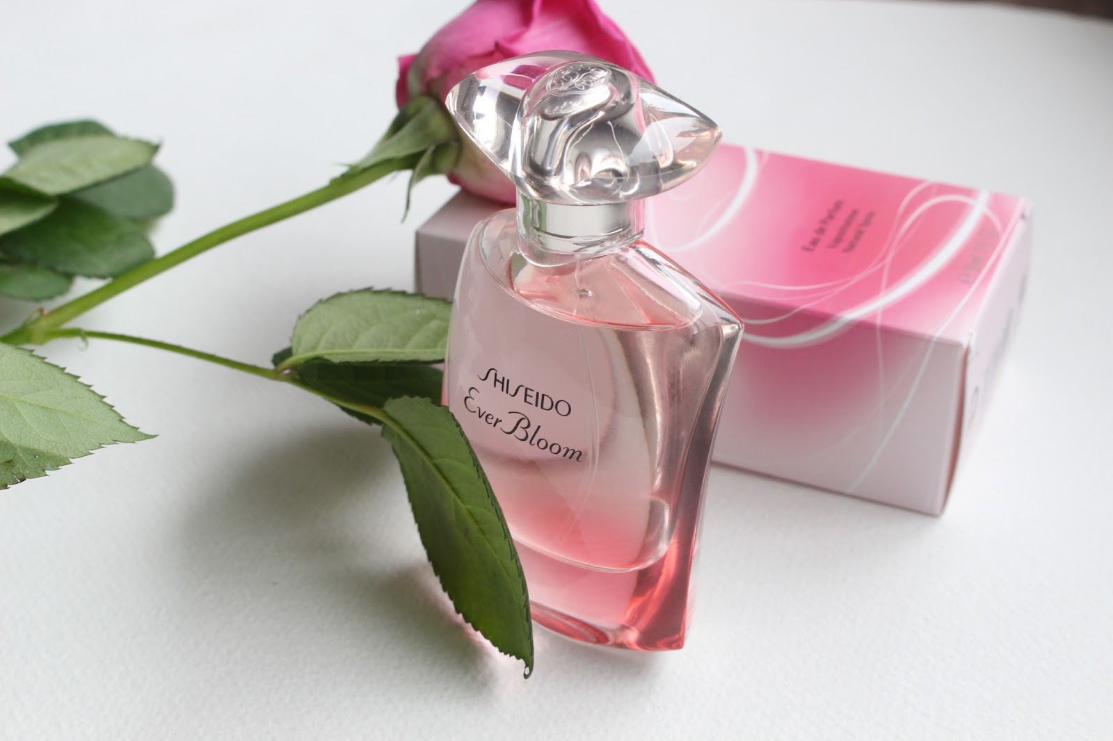 Ever Bloom: Shiseido-ს ახალი ბესთსელერი