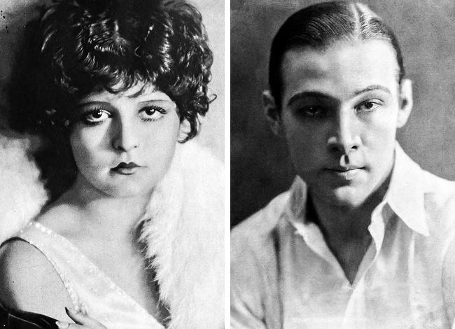 შეხედეთ, როგორ იცვლებოდა ქალისა და მამაკაცის სილამაზის სტანდარტები ბოლო 100 წლის მანძილზე