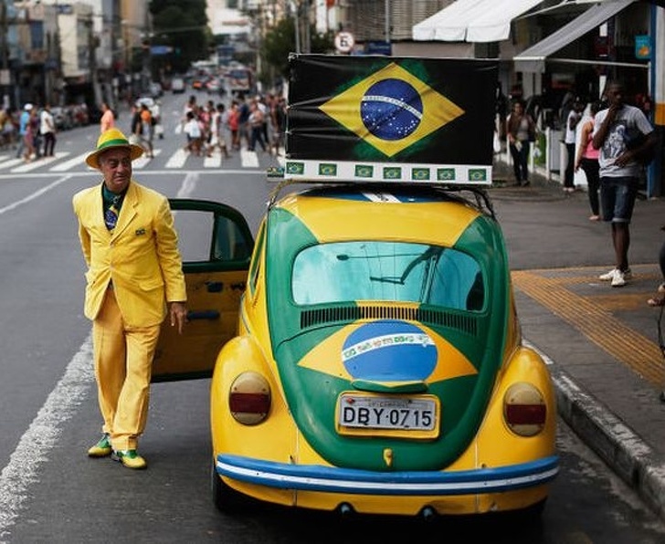 უსასრულო მხიარულების ქვეყანა - 26 რამ, რასაც მხოლოდ ბრაზილიაში ნახავთ