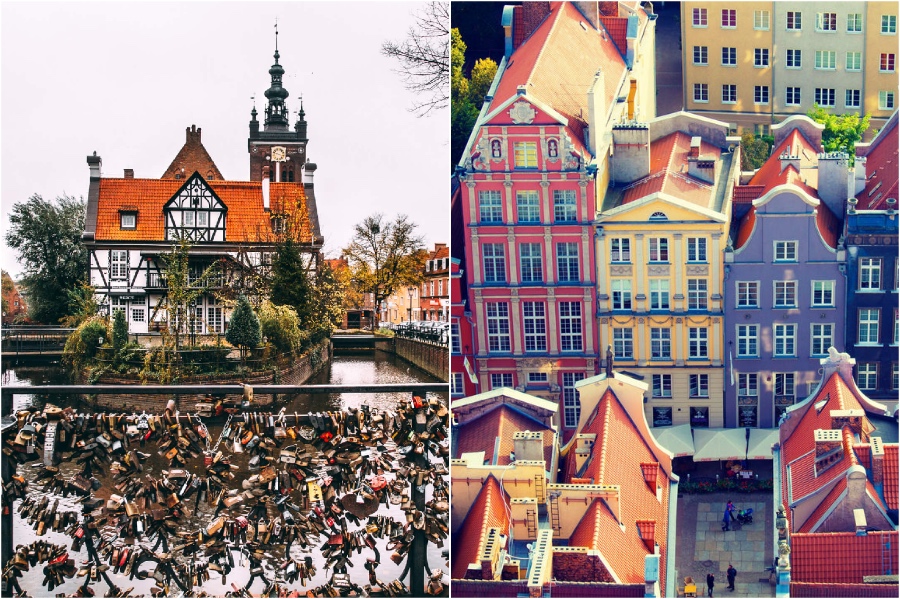 მსოფლიოს 8 ყველაზე ფერადი ქალაქი, სადაც ცხოვრებაში ერთხელ მაინც უნდა იმოგზაუროთ