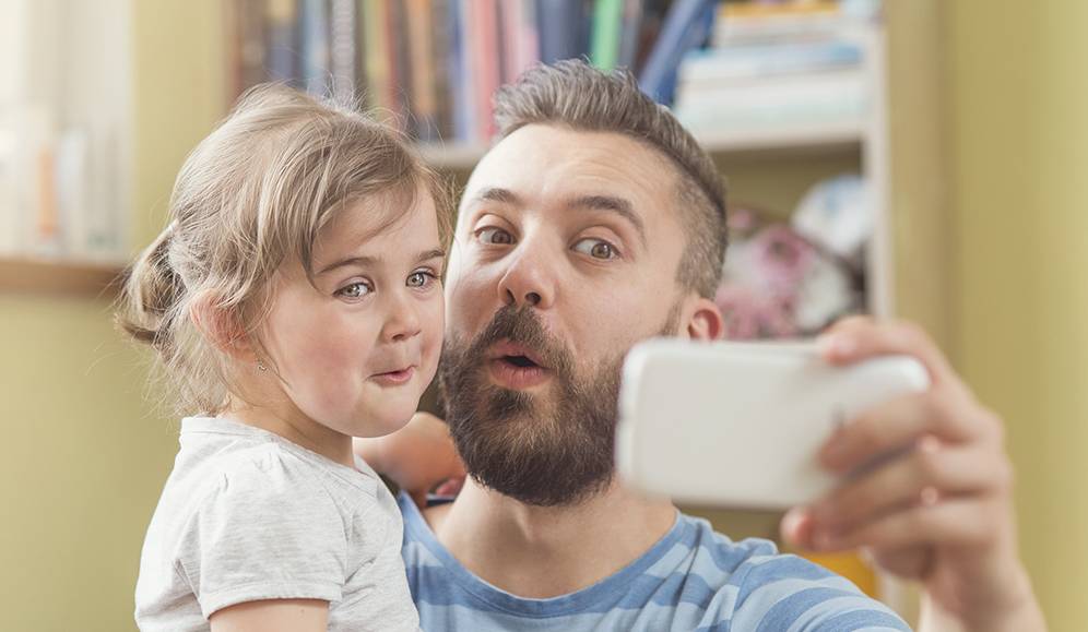 აღზრდის 10 მარტივი მეთოდი გოგონების მამებისთვის