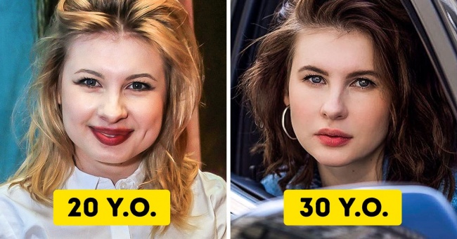 რატომ გამოიყურება ქალი 30 წლის ასაკში უფრო მომხიბვლელად, ვიდრე 20 წლის ასაკში?