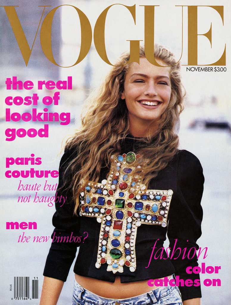 Vogue-ს 10 გარეკანი, რომლებმაც მოდის ისტორია შეცვალეს