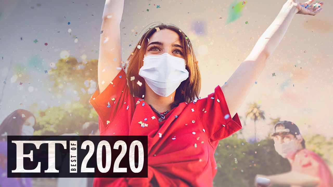 2020 წელს კარგი ამბებიც ხდებოდა! 20 პოზიტიური რამ, რაც ამ წელს მოხდა