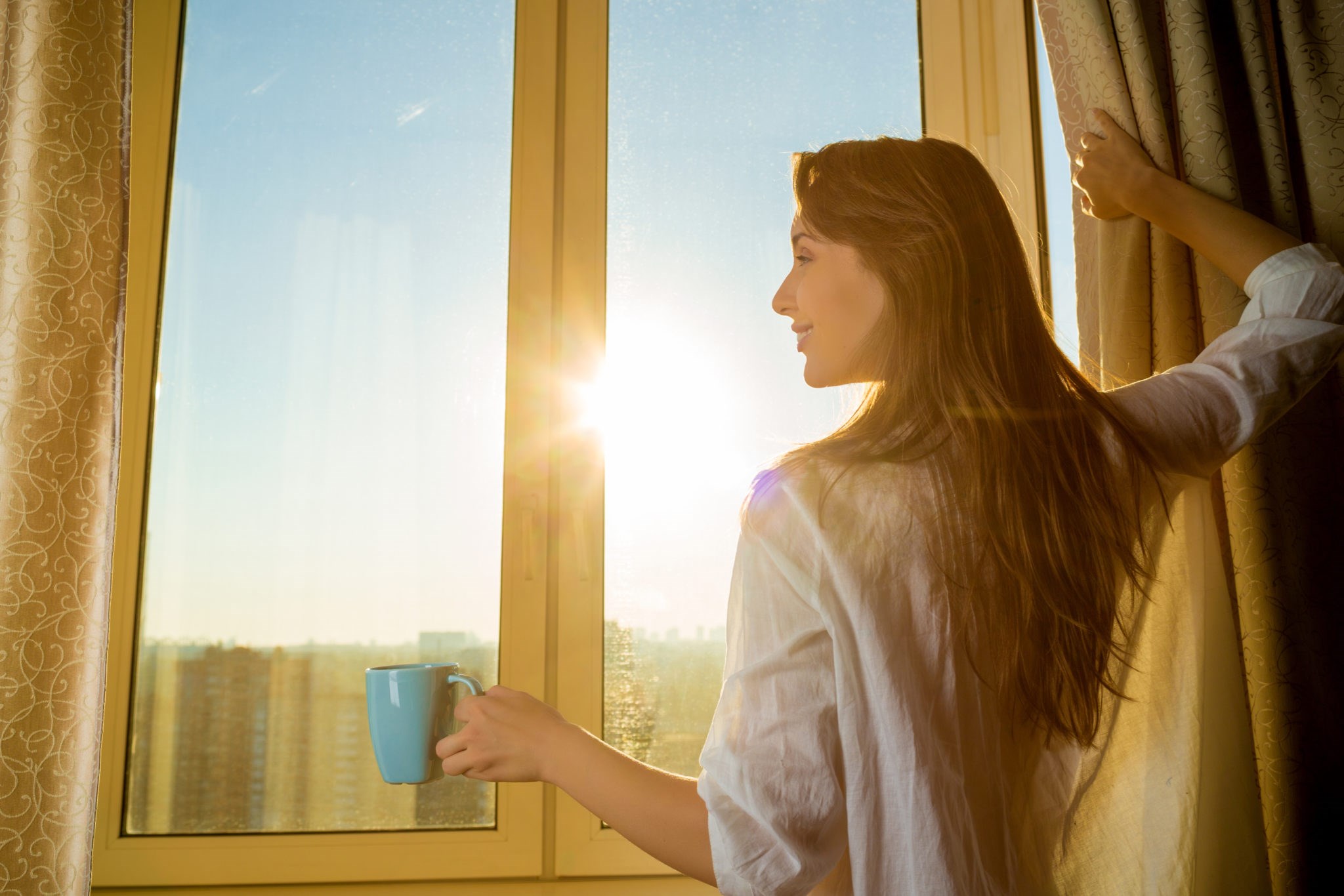 8 რამ, რაც გაღვიძებისთანავე უნდა გააკეთოთ, რომ მთელი დღე ფხიზლად იყოთ