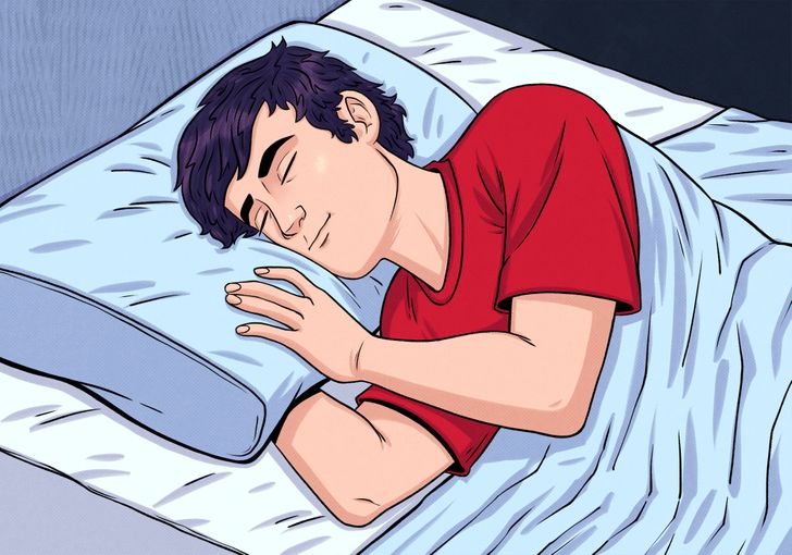 რას ამბობს ძილის პოზიცია შესახებ თქვენი პიროვნების და ჯანმრთელობის შესახებ?