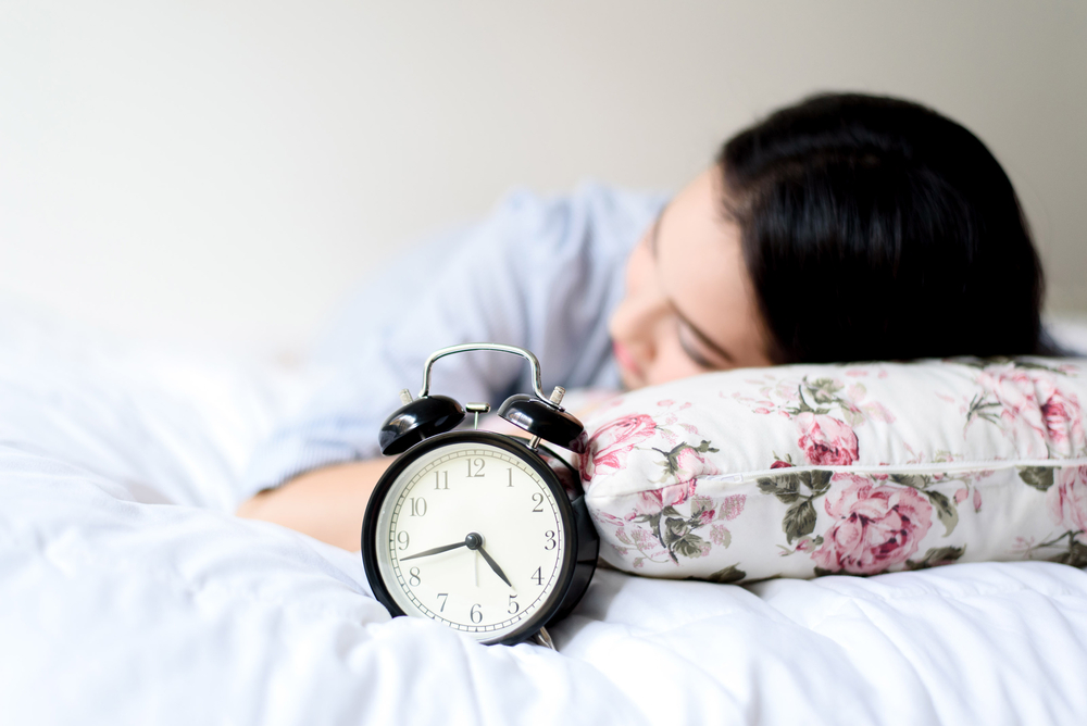 ქალებს მეტი ძილი სჭირდებათ, ვიდრე მამაკაცებს