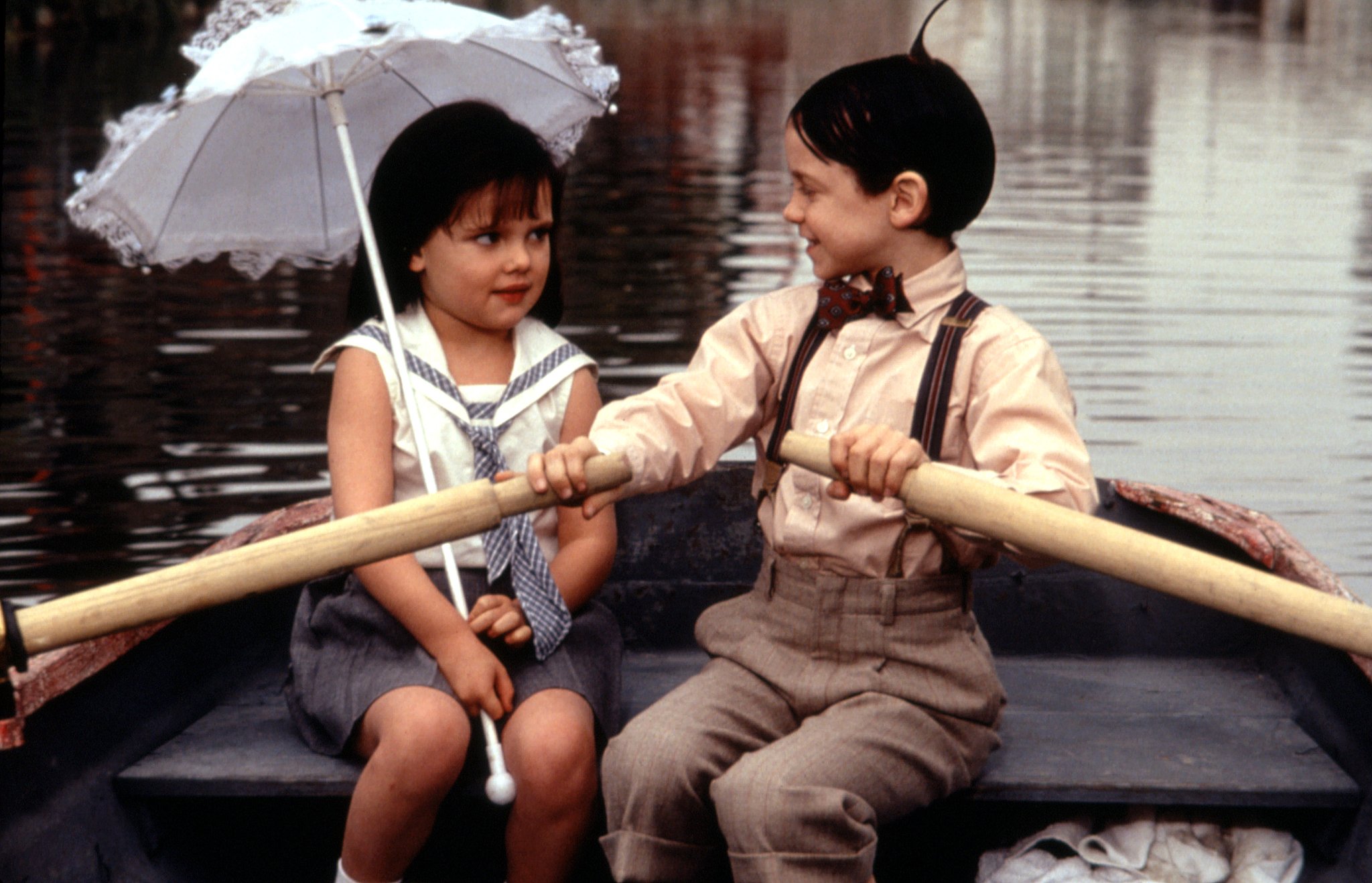 10 ფილმი 90-იანი წლებიდან, რომლებიც შვილებთან ერთად უნდა ნახოთ