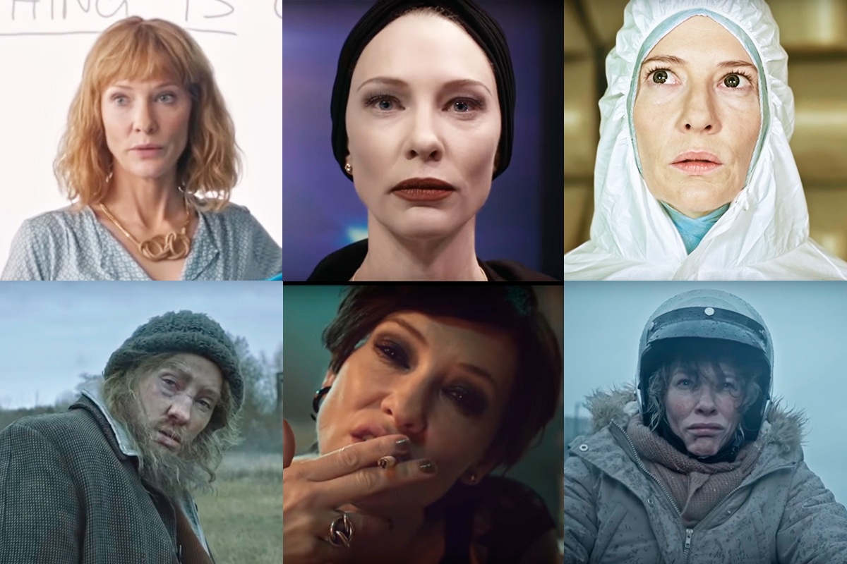 10 მსახიობი, რომლებმაც ერთ ფილმში რამდენიმე როლი ითამაშეს