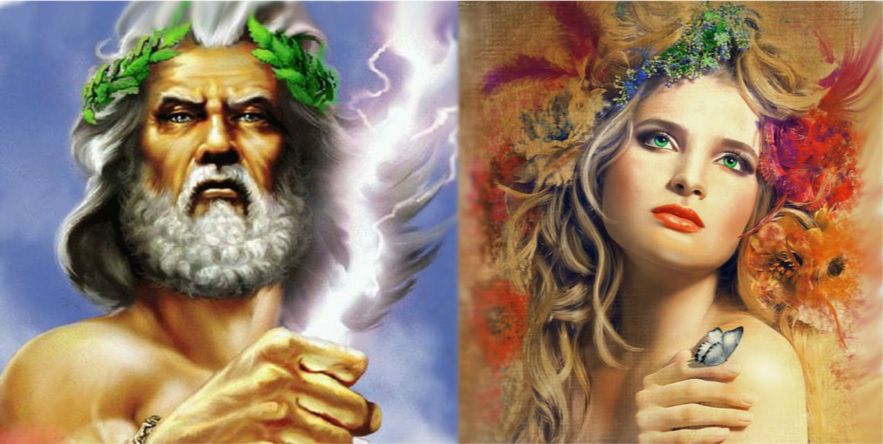 ბერძნული მითოლოგიის რომელი ღმერთი ხარ - ზოდიაქოს ნიშნების მიხედვით