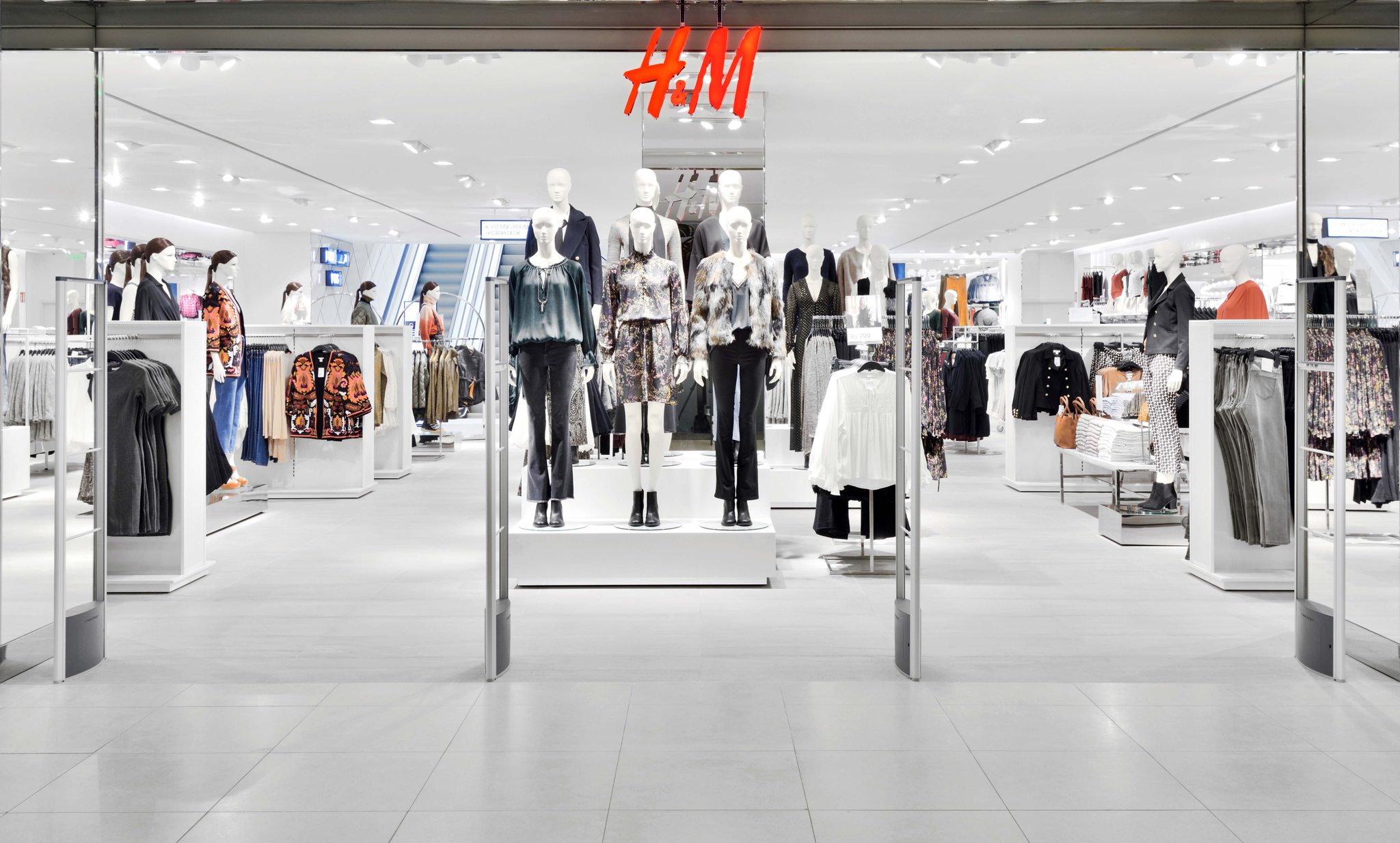 H&M ერთ-ერთი ყველაზე სასურველი დამსაქმებელია მოდის ინდუსტრიაში
