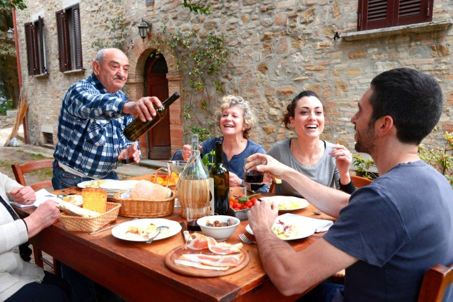 როგორ არ გასუქდეთ „მავნე“ საკვებისგან: იტალიელების, იაპონელებისა და ფრანგების საიდუმლოებები
