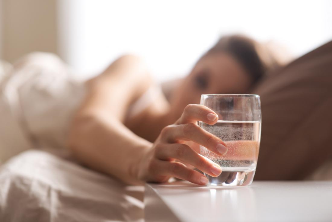 6 სიტუაცია, რა დროსაც კატეგორიულად არ შეიძლება წყლის დალევა